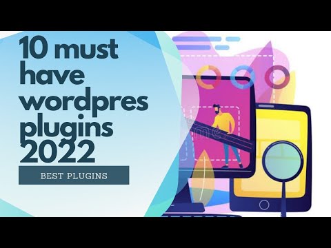Top 10 best plugins for wordpress | 2022