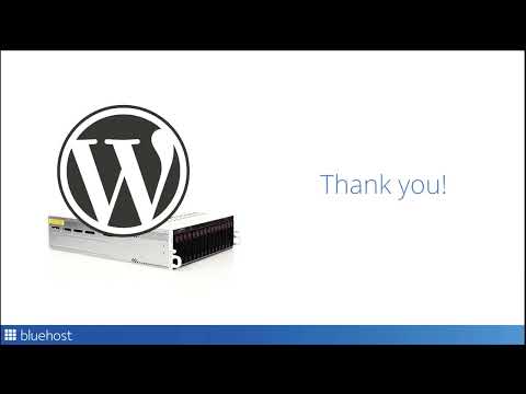 Step By Step – How to Make a WordPress Website with Bluehost
