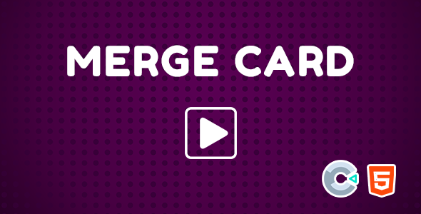 Card Merge – Html5 (Construct3)